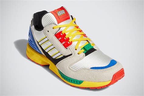 lego x adidas zx 8000 sneaker|adidas zx 8000 lego shoes.